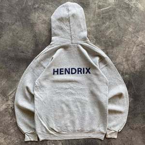 2025 Offre Spéciale jeunesse sale Sport à capuche pour hommes haute qualité 80% coton 20% Polyester TITANS EMBRIODERY PULLOVER HOODIE - Product Image 2