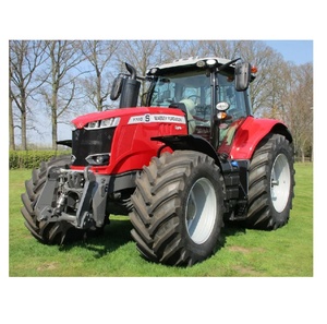 "Se Vende Tractor Massey Ferguson MF7720 Excelente Estado Bajo Horas Listo para Tareas Agropecuarias Hoy" - Product Image 3