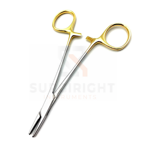 Kit d'instruments chirurgicaux dentaires manuels en acier inoxydable pour usage vétérinaire, certifié CE, ensemble de chirurgie buccale, porte-aiguilles SurgiRight - Product Image 6