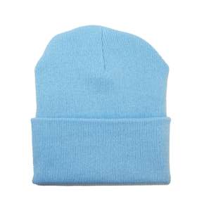 Bonnet d'hiver luxueux en coton de haute qualité pour hommes, doublé en soie et rayé, logo personnalisé, style simple pour le voyage - Product Image 2