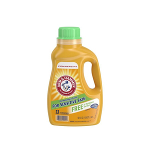 Détergent liquide au parfum frais Arm & Hammer Nettoyage puissant, adoucit les tissus, idéal pour la lessive quotidienne - Product Image 5