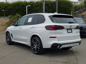 BMW X5 xDrive40i AWD 2025 - Product Image 5