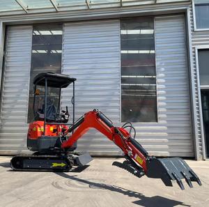 Mini-excavatrice Kubota D902, 2 tonnes, compacte, hydraulique, sur chenilles |   Mini-excavatrice sur chenilles compacte Diesel Kubota D902 - Product Image 5