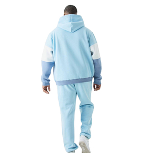 Men Premium Oversized Tracksuit Set Slim Fit Quick Dry Fabric Breathable <b>Polyester</b> <b>Jogger</b> Oversized Men Tracksuit Cotton Fleece - Product Image 4