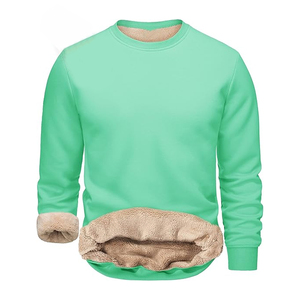 Ropa de temporada de invierno Ropa de hombre de alta calidad Sudaderas de moda Jersey Sudaderas con capucha y sudaderas transpirables para hombres - Product Image 1