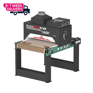 Secador de Zapatos con Cinta Transportadora Infrarroja LittleRed X1D 30 Vastex DTG - Product Image 1