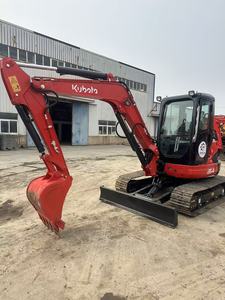 ใช้สำหรับรถขุดขนาดเล็ก U55 ของแท้จากญี่ปุ่น น้ำหนักใช้งาน 5 ตัน มอเตอร์หลัก เกียร์ ลูกปืน ตรวจสอบด้วยวิดีโอ ปี 2023 - Product Image 3