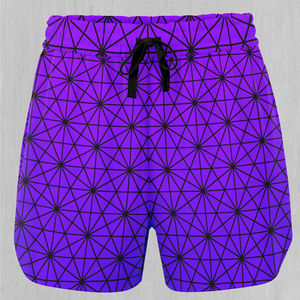 Ropa informal para mujer, algodón, poliéster, ropa para exteriores, pantalones cortos para mujer, nuevo diseño, etiqueta, pantalones cortos estampados por sublimación de verano para mujer - Product Image 4