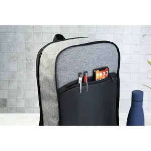 Mochila Elástica Ecológica Bapuba RPET para Artículos Promocionales - Product Image 5