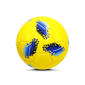Venta al por mayor de alta calidad PU, PVC, tamaño 5 4 3 balones de pie/balones de fútbol/balón de fútbol duradero fútbol de la mejor calidad - Product Image 6