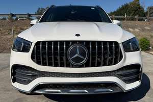 Mercedes-Benz AMG GLE53 Coupé Plus 2021 Usado en Buen Estado, Sin Accidentes, Volante a la Izquierda/Derecha - Product Image 6