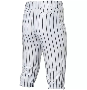 กางเกงเบสบอลซอฟต์บอลโลโก้สั่งทำ ชุดทีม ระบายอากาศ ซับเหงื่อ ต้านเชื้อแบคทีเรีย ไซส์ใหญ่ สีสั่งทำได้ ขายส่ง - Product Image 4