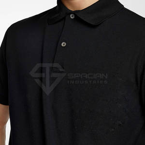 Polo Bordado de Nuevo Diseño para Hombre, Ropa Casual, Polo Bordado para Hombre para Toda Temporada - Product Image 5