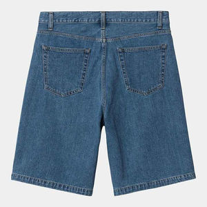 VIM <b>Men</b> Solid Jeans <b>Shorts</b> Loose Washed Denim <b>Shorts</b> Custom logo 100% Cotton latest Casual <b>Knee</b> <b>Length</b> <b>Shorts</b> <b>for</b> <b>Men</b> - Product Image 2