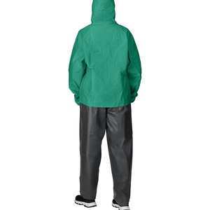 Chaqueta Impermeable Ligera de Moda Casual para Exteriores, con Capucha, Traje de Lluvia para Mujer, de Alto Rendimiento - Product Image 2