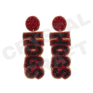 Halloween Parties Spéciale Mode Dangle Boucles D'oreilles Nouvelle Arrivée Cross-Border Handmade Beads Sweet Sequins Trendy Creative - Product Image 5