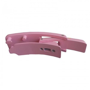 Poids léger tache moins de matériel en acier Vitesse rapide de réglage de la boucle de ceinture Boucles d'haltérophilie à grand roulement par GLOVES City - Product Image 3