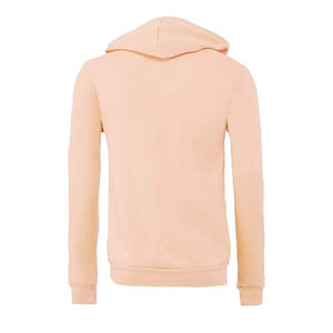 Sweat à capuche zippé pour homme, streetwear, fermeture éclair intégrale, en molleton de coton, tissu lourd, pour la fabrication à l'exportation, marques de vêtements en marque privée - Product Image 2