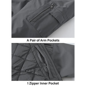 Casual Wear Men Letterman Jacket For Men Premium Quality Baseball Letterman Jacket Wholesale Letterman Jacket Custom logo - Product Image 5