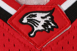 Design personnalisé style américain cousu maillot de basket-ball vêtements sublimation vierge réversible maillot de basket-ball personnalisé - Product Image 4