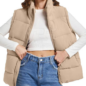 Venta al por mayor de mujeres chaleco ecuestre transpirable Chaleco de montar al aire libre OEM mujeres chalecos de montar a caballo - Product Image 4