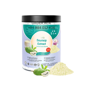 Venta al por mayor, Etiqueta Privada, guanábana seca en polvo, guanábana, fruta en polvo, en stock, OEM, etiqueta de embalaje - Product Image 6