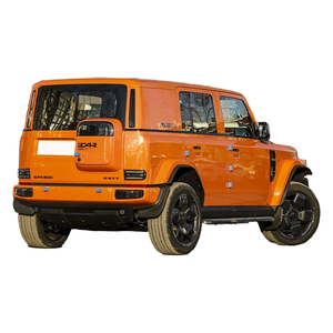 SUV compact 100% électrique 2025 avec une autonomie NEDC de 401 à 500 km, batterie de 110 kWh, moteur de 150 à 200 kW, en bon état - Product Image 4