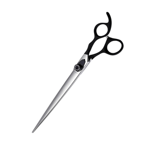 Ciseaux de toilettage pour animaux de compagnie SCORPION BLADE, haute qualité, certifiés CE, classe II, instrument médical, mouvement de coupe fluide, équilibre, acier inoxydable - Product Image 3