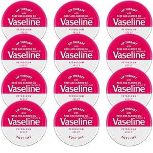 Bálsamo Labial Vaseline 20g/0.705oz (12x20g/0.705, Rosy Lips) - Product Image 3