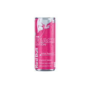 Venta al por mayor de Red Bull The Pink Edition Waldbeere, 24 latas de 250 ml, 11 kj, 2 kcal por 100 ml, bebida energética baja en calorías para fitness. - Product Image 4