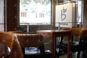 Ensemble de jardin ATC Project Caffe Bene Galeto & Waffle Exquisite Outdoor Collection - Product Image 4