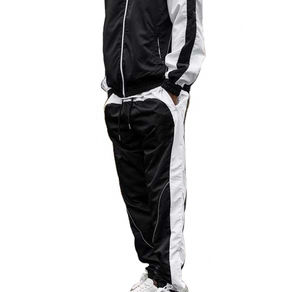 Conjunto de Dos Piezas de Chaqueta Cortavientos Informal de Invierno con Logotipo Personalizado, Transpirable y de Secado Rápido para Hombre 2026 - Product Image 6