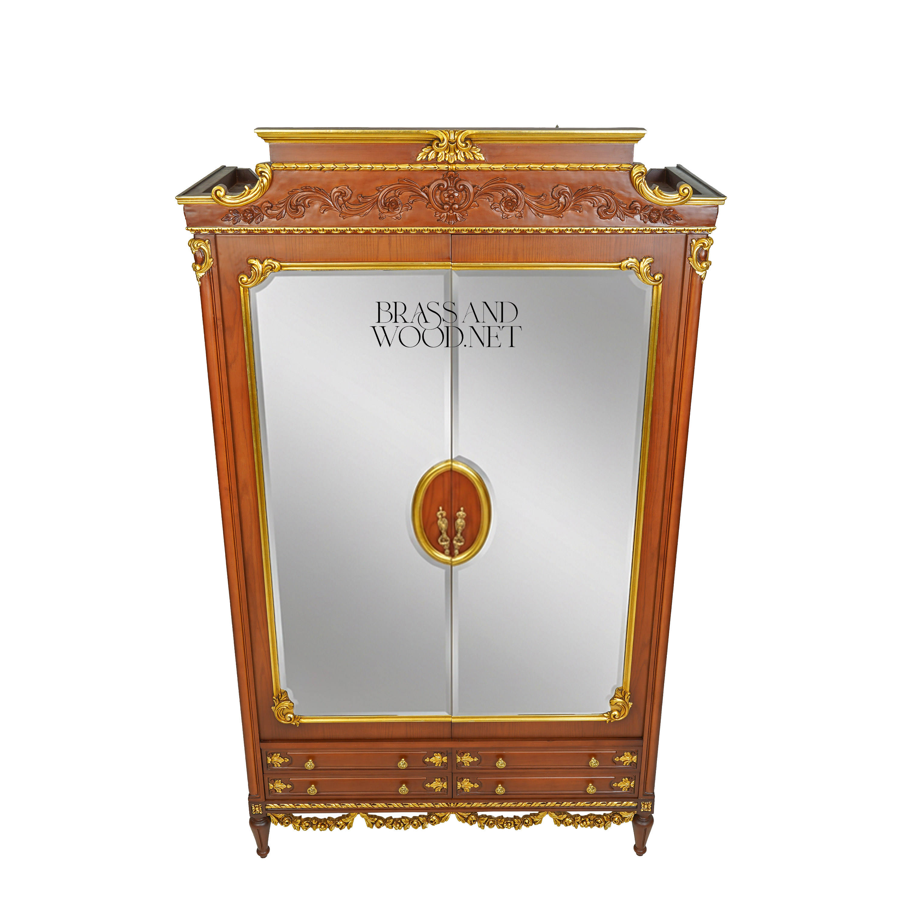 สีน้ำตาล