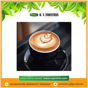 Café Instantáneo en Polvo de Vainilla, Cappuccino, Frutas Ácidas y Nueces, de Alta Calidad, a Granel, Precio al por Mayor, Marca Privada - Product Image 2