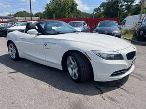 2023 B M W Z4 SDrive28i 2dr Convertible AWD Leather Seats 360 Rear Camera Left Hand <b>Drive</b> Halogen Headlights Touch Screen - Product Image 5