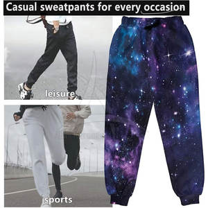 กางเกงขายส่งผู้ชายแบบสั่งทำพิเศษ ทรงตรง สไตล์ลำลอง ผ้าฝ้าย 100% ระบายอากาศ แห้งเร็ว - Product Image 6