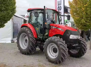 Precio barato Tractor agrícola Case IH Ventas de fábrica usadas Entrega rápida en stock Compre el mejor precio Tractor agrícola - Product Image 3