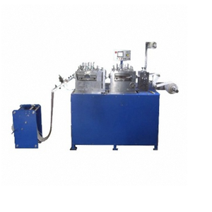 Machine automatique de gaufrage et de poinçonnage à feuille avec commande servo pour un positionnement précis, fonctionnement à grande vitesse, qualité constante - Product Image 1