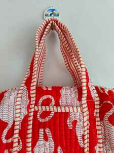 Bolso de Hombro Mini de Algodón Hecho a Mano con Diseño Atemporal, Nuevo, para Viaje, Estilo Boho, Regalo para Ella, Arte Clásico de Rajasthan - Product Image 2