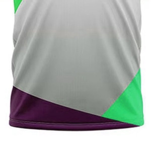 Ligero último diseño personalizado Cricket Jersey diseño equipo uniforme bajo precio nuevo equipo de Cricket uniformes - Product Image 6