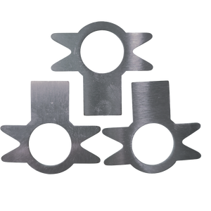 Disques de retenue industriels en acier inoxydable découpés au laser | Fabrication OEM pour équipement mécanique et pièces rotatives - Product Image 4