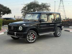 Mercedes-Benz Classe G G 63 AMG 2026 Neuf/d'occasion à vendre - Product Image 5
