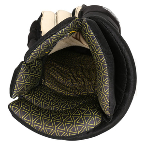 Vente en gros de gants de hockey sur glace de haute qualité Gants de sport Gants de hockey sur glace imperméables à tout doigt avec logo et design personnalisés - Product Image 3