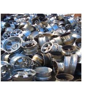 Chatarra de Ruedas de Aluminio de Alta Calidad en Venta, Materia Prima Reciclable para Uso Industrial en Todo el Mundo - Product Image 4