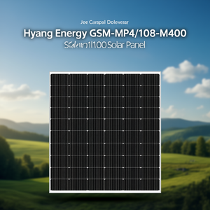 Panneau solaire Hyang Energy GSM-MP4/108-M400 - Product Image 3