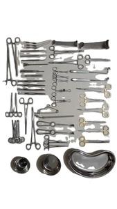 Ensemble d'écarteurs Bookwalter Instruments complets de chirurgie générale abdominale Livre-Walter Ensemble d'écarteur monté sur table - Product Image 2