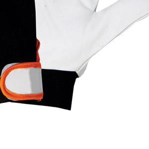 Gants de travail en cuir pour hommes, gants de sécurité pour le travail - Product Image 3