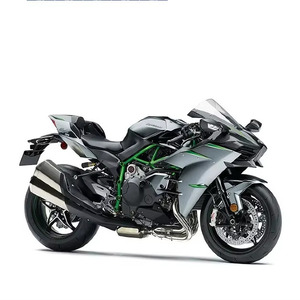 Nuevo estilo 2025 Kawa/Saki Ninjaa H2 Carbon ABS Sport Motocicletas listas para enviar - Product Image 1