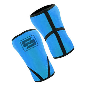 Rodillera de Neopreno de 7mm de Grosor, Suave y Transpirable, para Levantamiento de Pesas y Potencia, Precio al por Mayor, Venta Caliente, Personalizable - Product Image 5