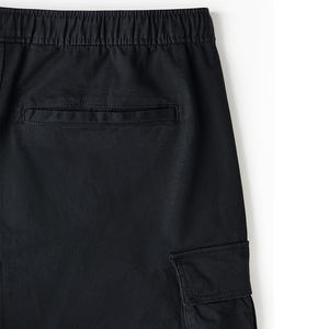 Pantalones Cargo para hombre con logotipo personalizado, ropa de calle de moda de invierno y verano, pantalones informales con múltiples bolsillos, lavado medio, recién llegado, venta al por mayor - Product Image 6